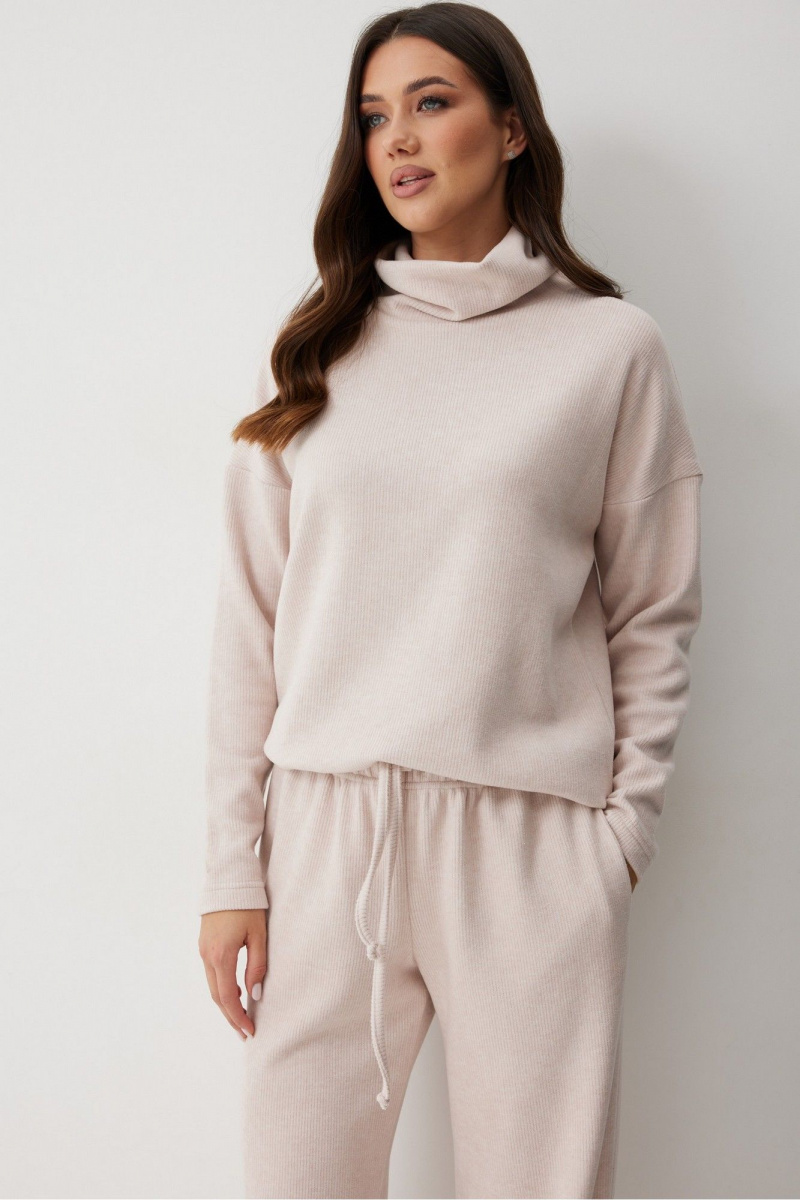 Джемперы T.N.D М158 нежно-розовый