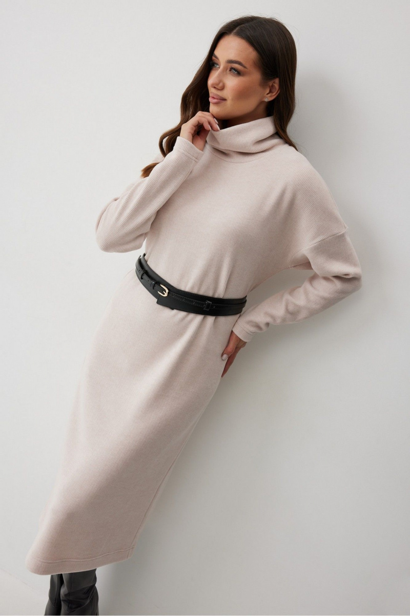 Платья T.N.D М241 нежно-розовый