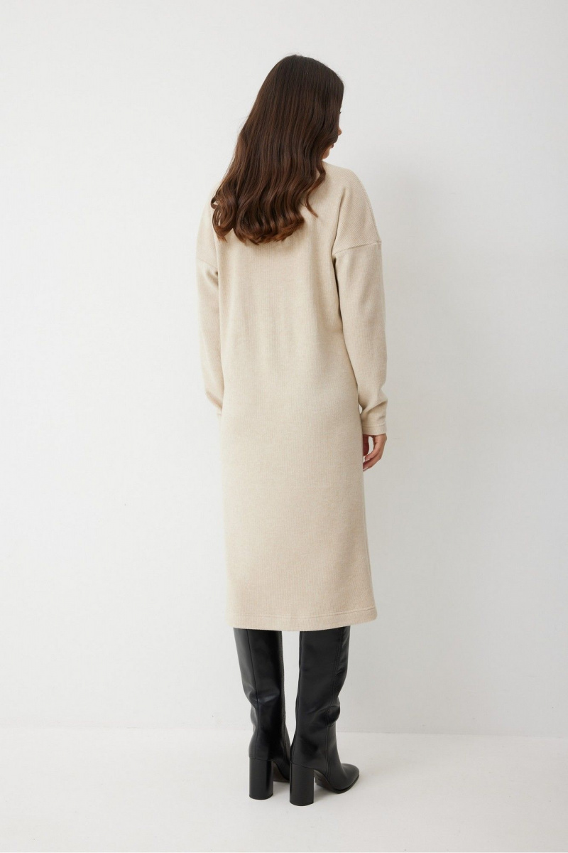 Платья T.N.D М241/1 бежевый