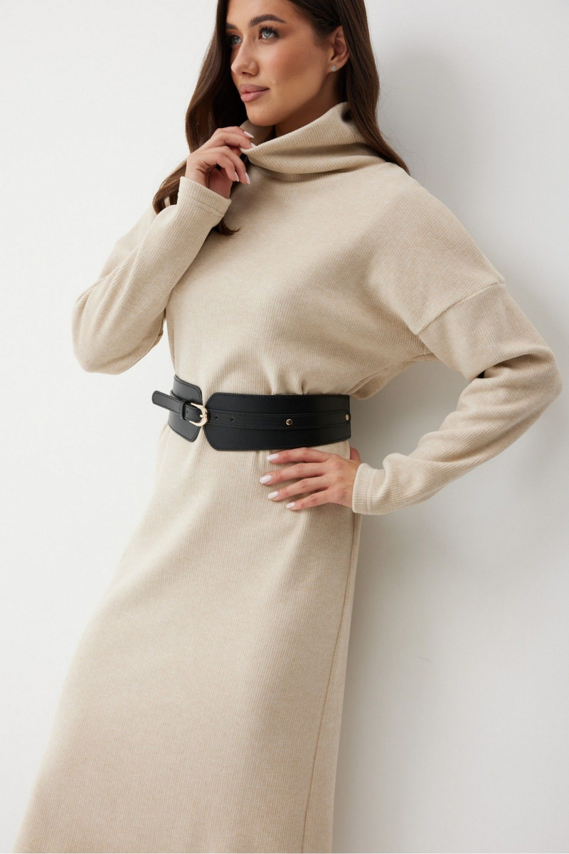 Платья T.N.D М241/1 бежевый