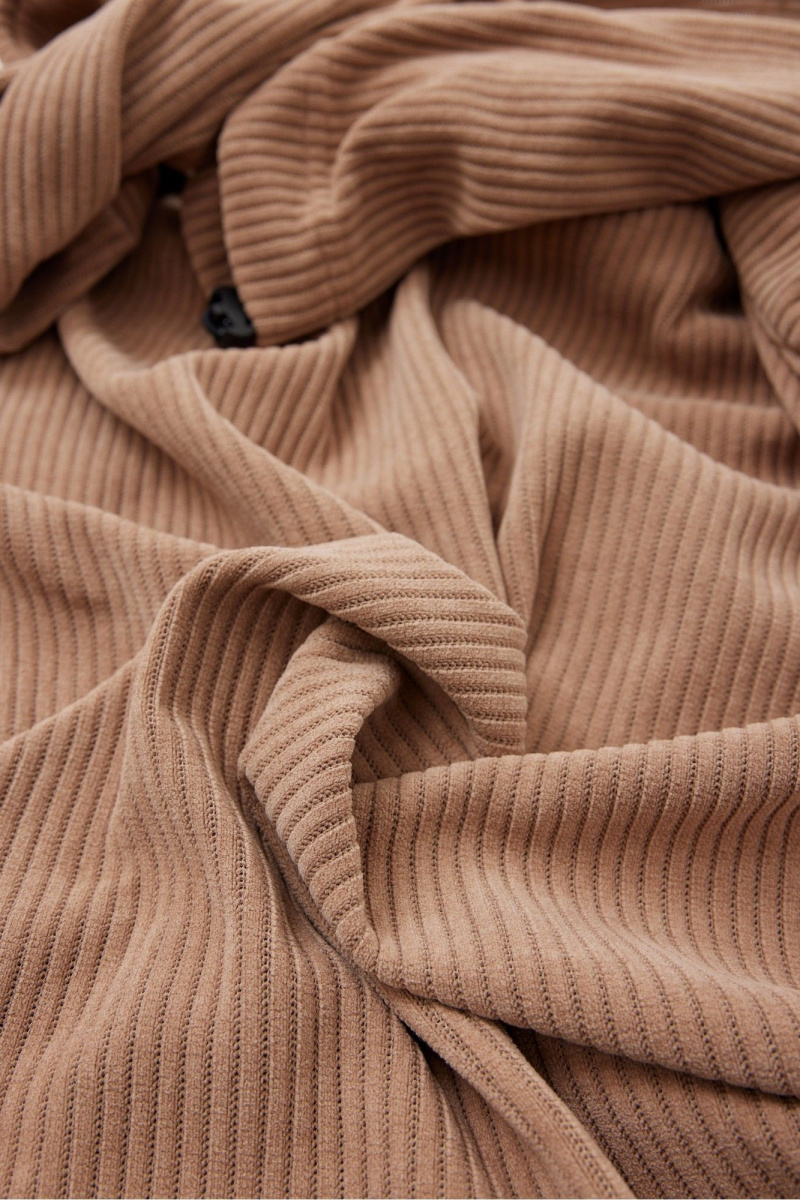 Брюки T.N.D М377/1 кофе