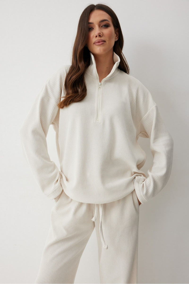 Брюки T.N.D М377/2 молоко