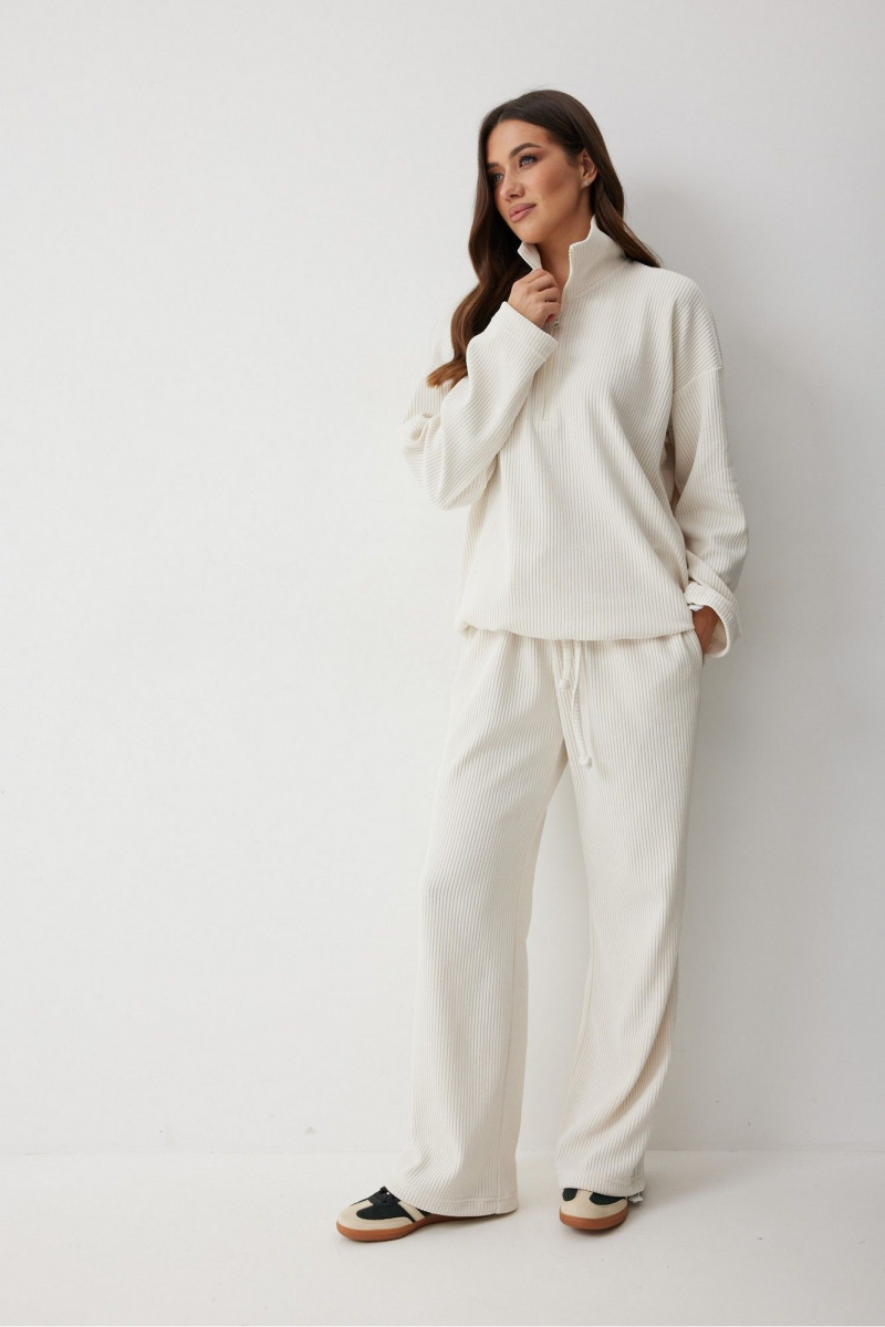 Брюки T.N.D М377/2 молоко