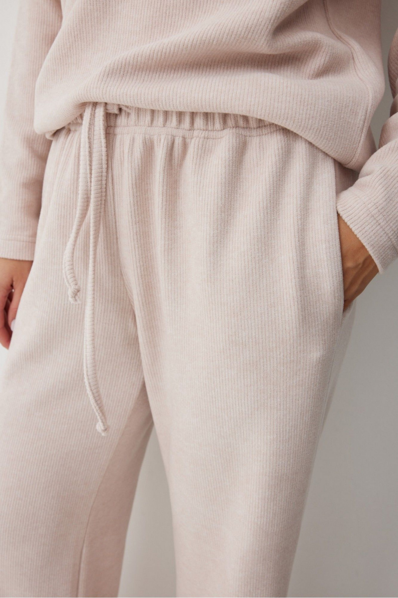 Брюки T.N.D М378 нежно-розовый