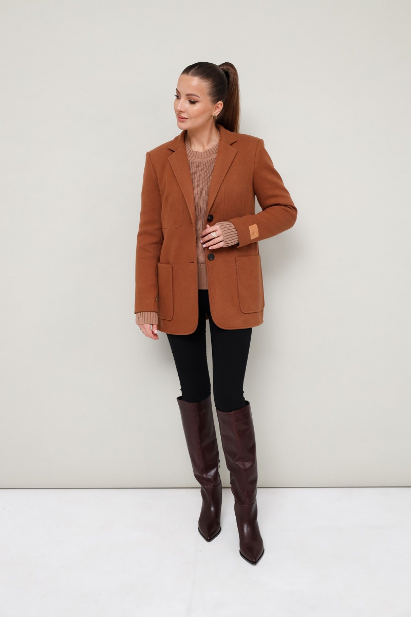 Жакеты PUR PUR 11-118/17