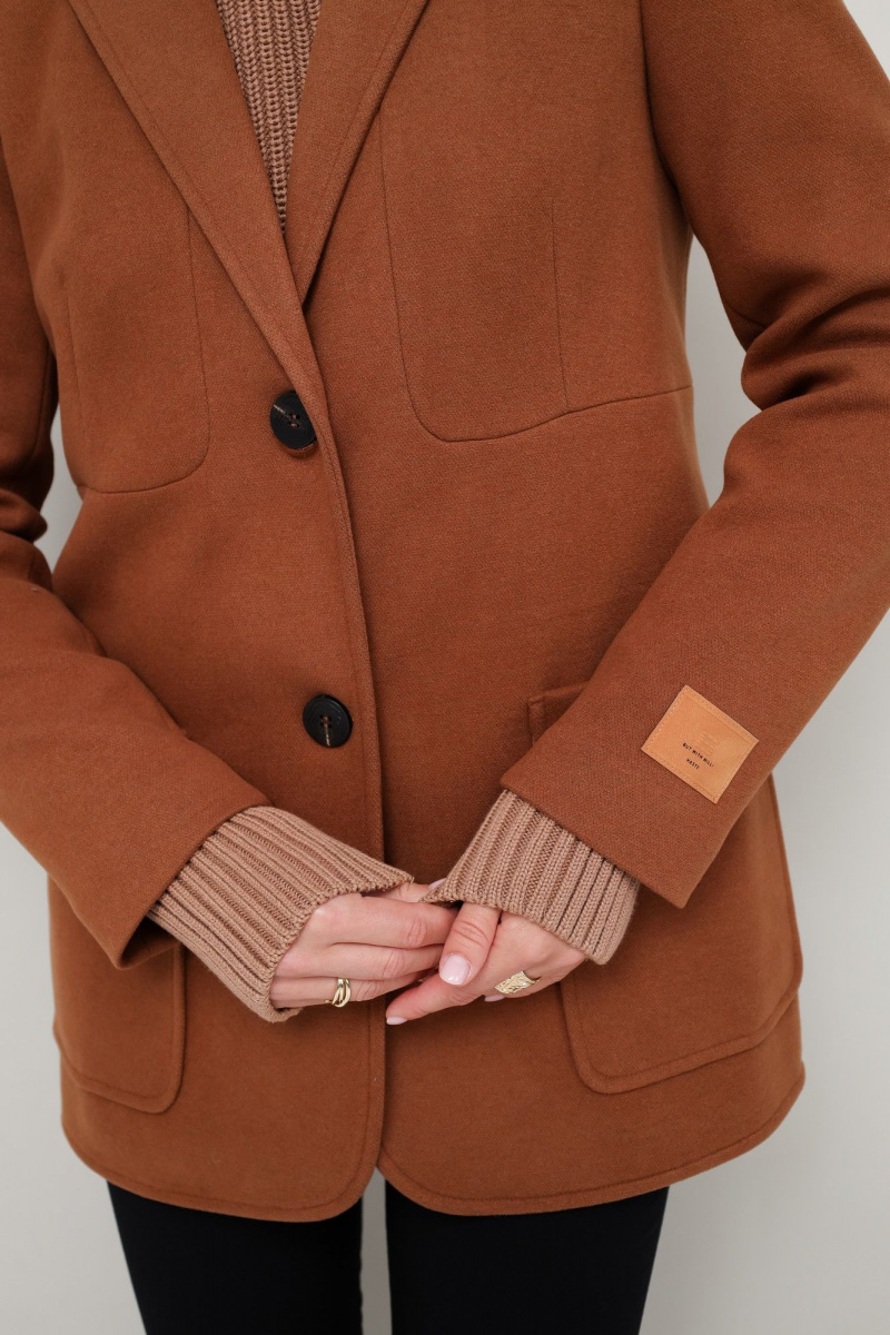 Жакеты PUR PUR 11-118/17