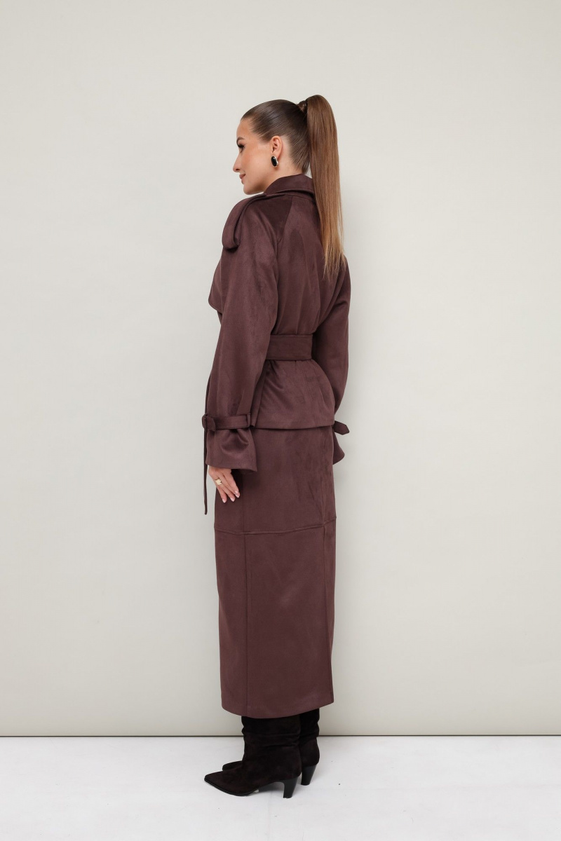 Юбочный костюм PUR PUR 11-411/1