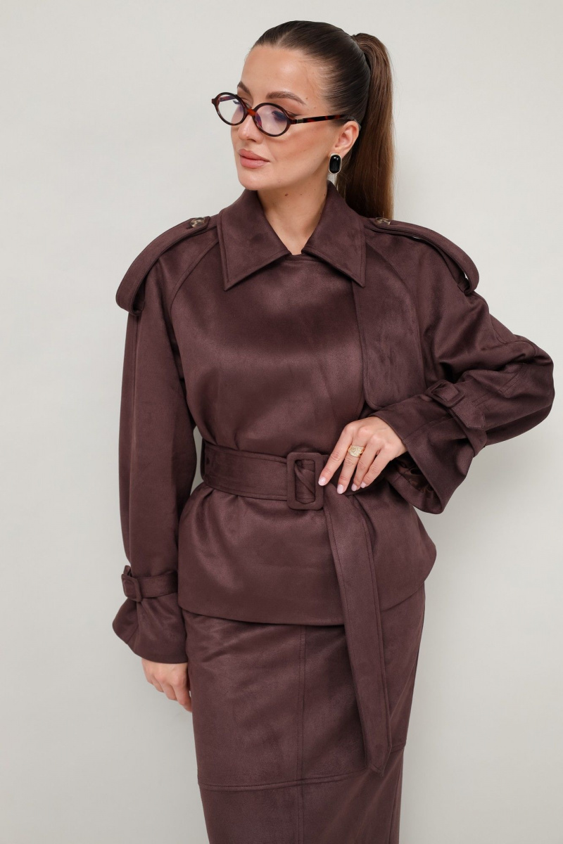 Юбочный костюм PUR PUR 11-411/1