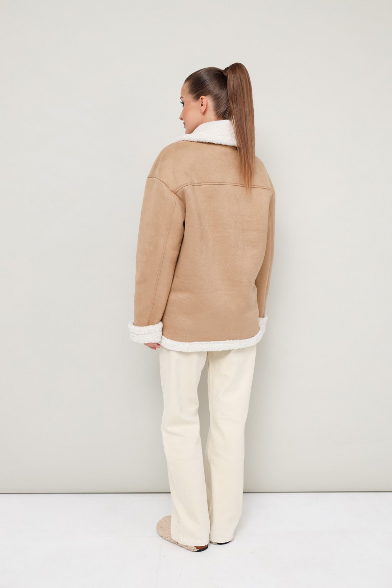 Шубы и дублёнки PUR PUR 11-425