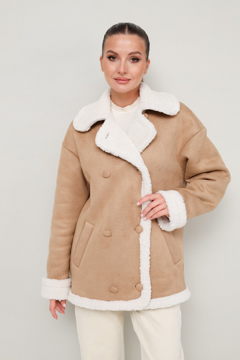 Шубы и дублёнки PUR PUR 11-425