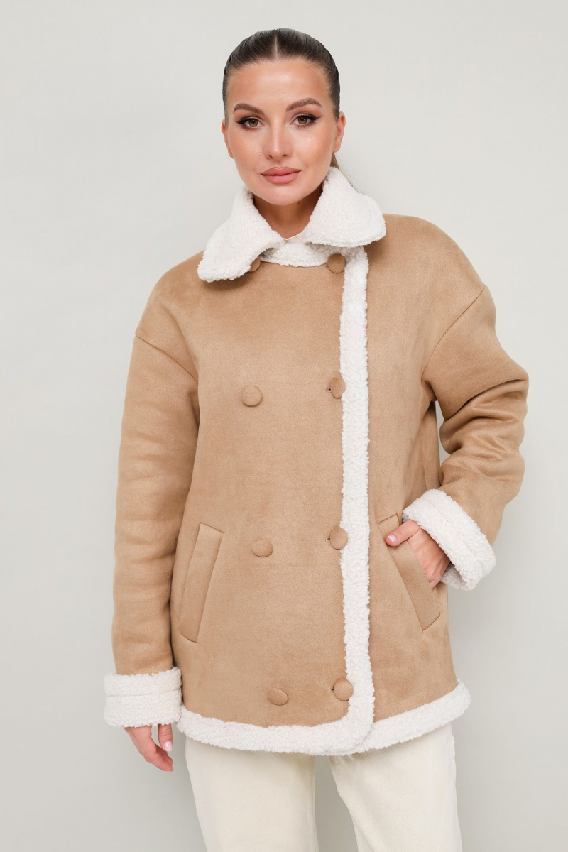 Шубы и дублёнки PUR PUR 11-425