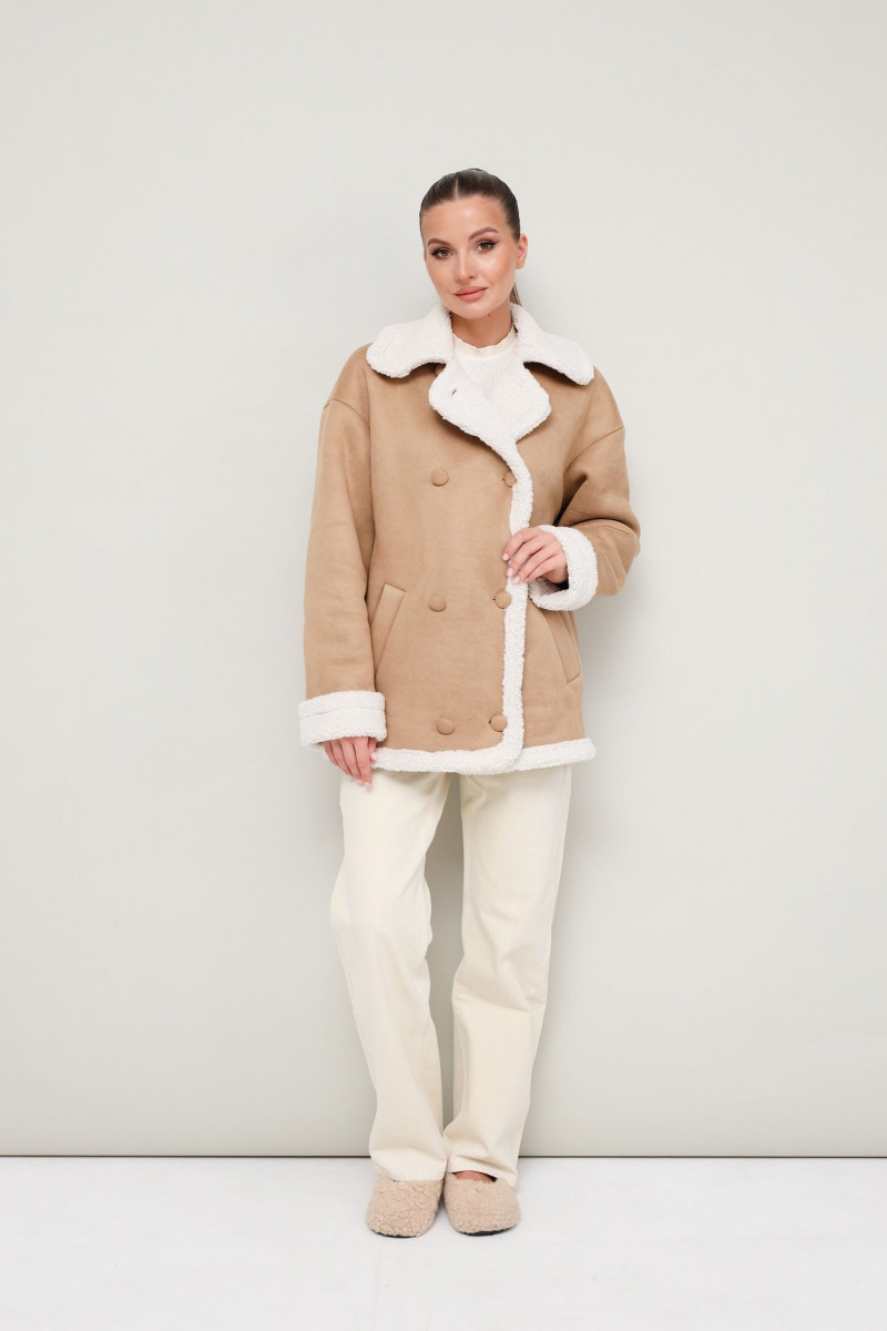 Шубы и дублёнки PUR PUR 11-425