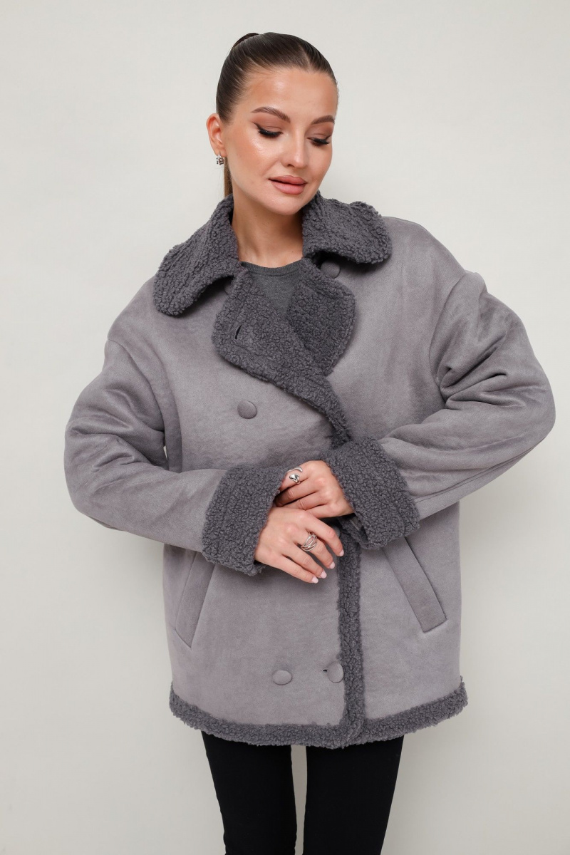 Шубы и дублёнки PUR PUR 11-425/2