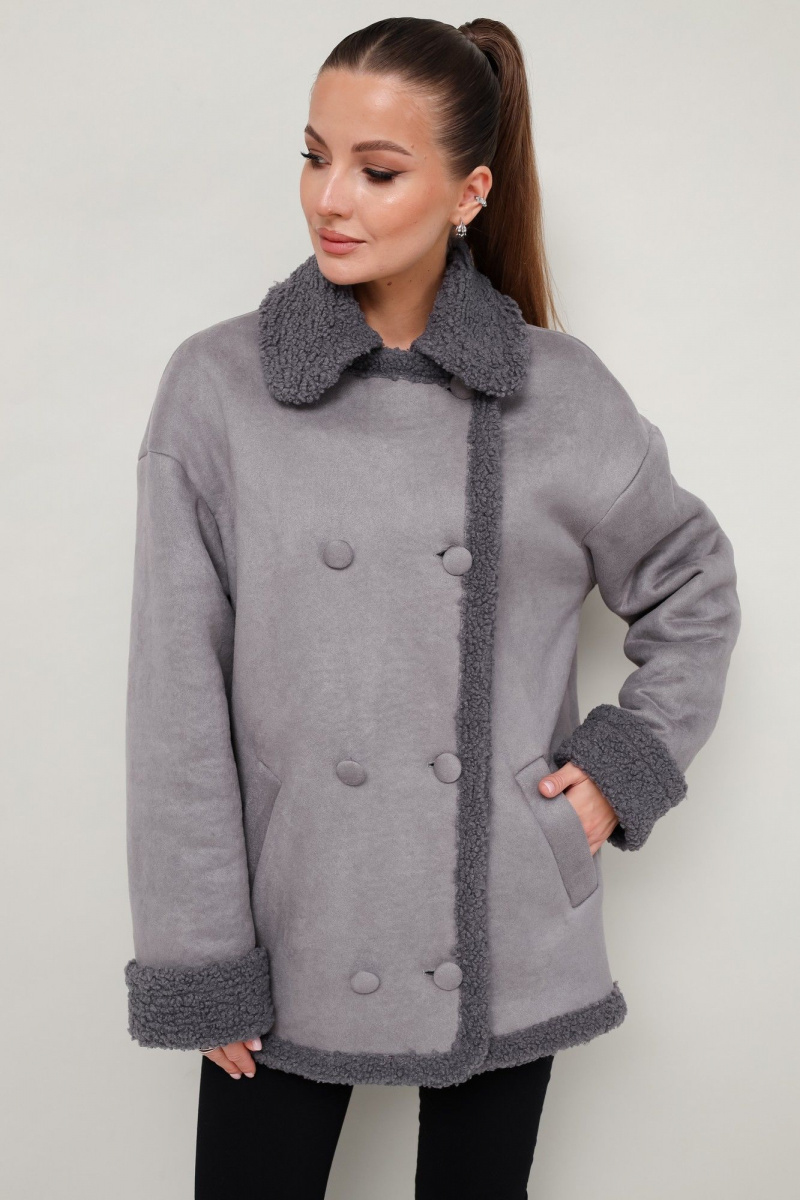 Шубы и дублёнки PUR PUR 11-425/2