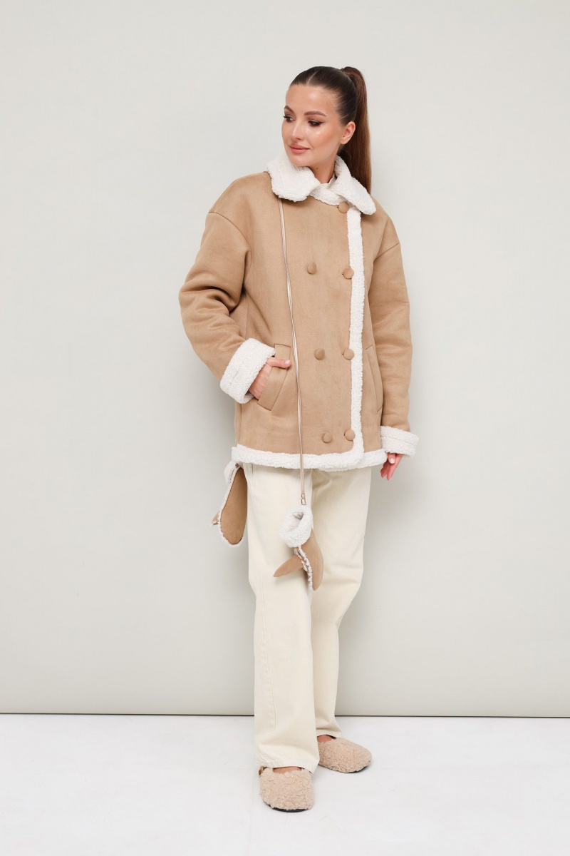 Шубы и дублёнки PUR PUR 11-426