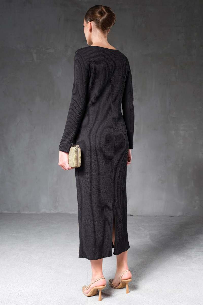 Платья Erika Laurent 7393 черный