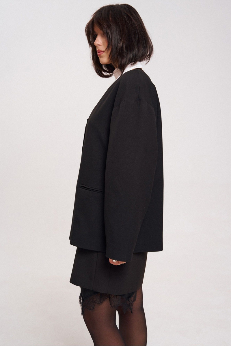 Жакеты JRSy 2649 черный