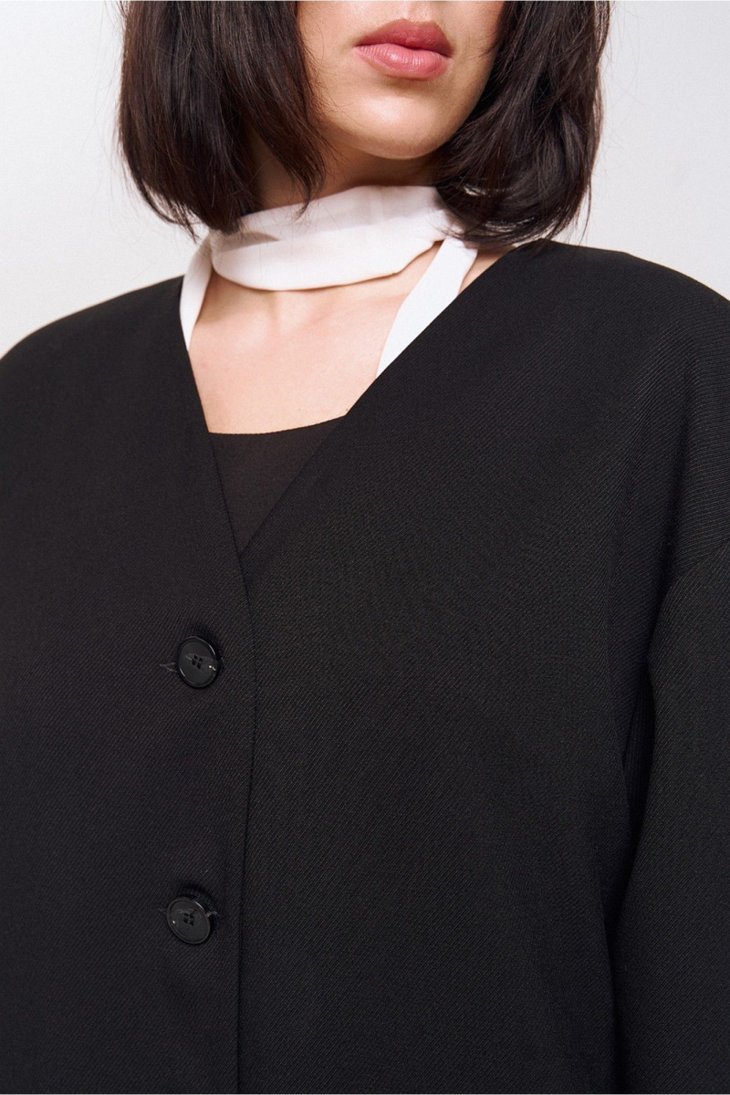 Жакеты JRSy 2649 черный