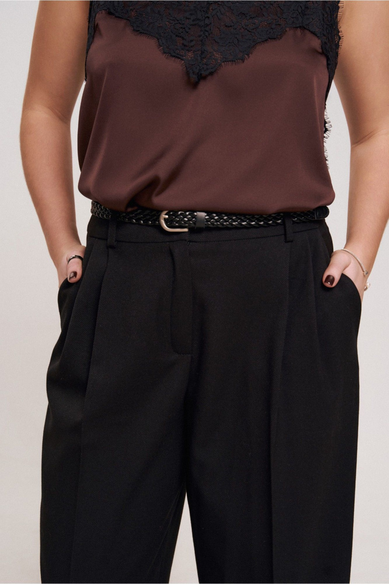 Брюки JRSy 2651 черный