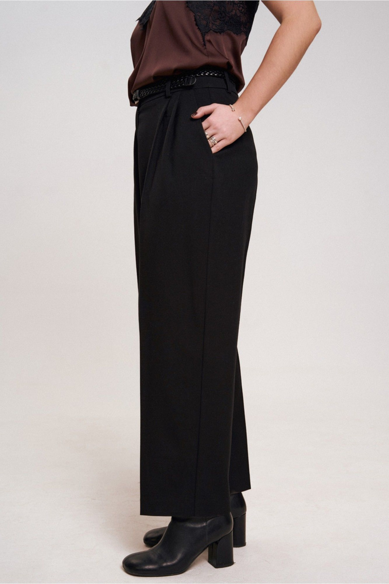 Брюки JRSy 2651 черный