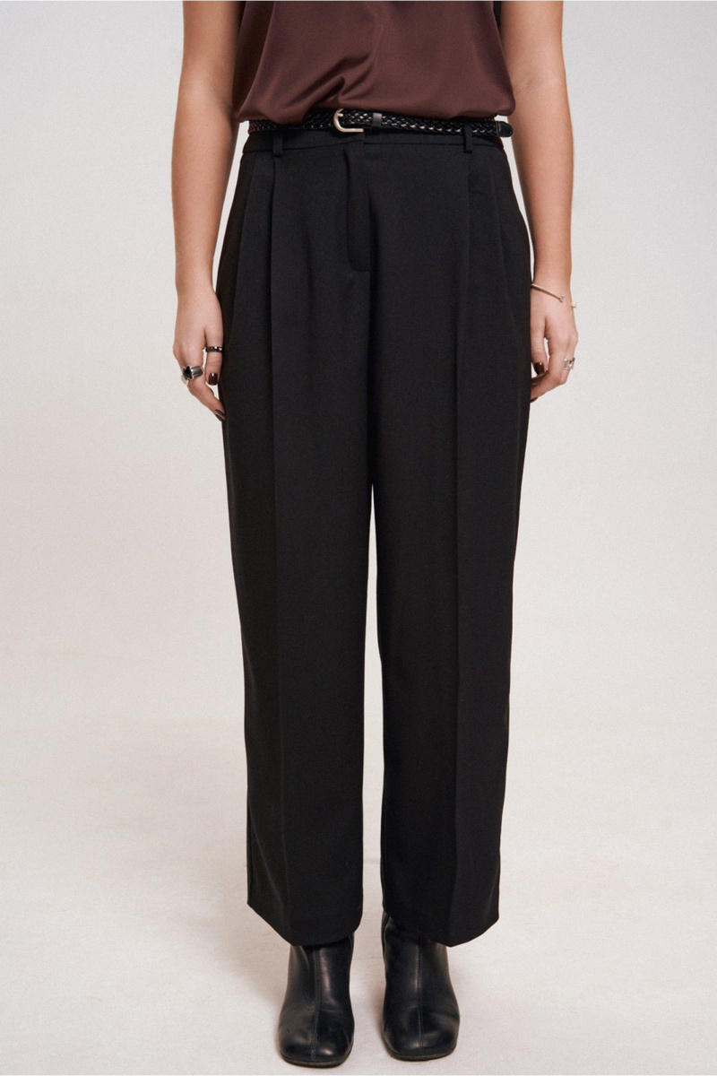 Брюки JRSy 2651 черный