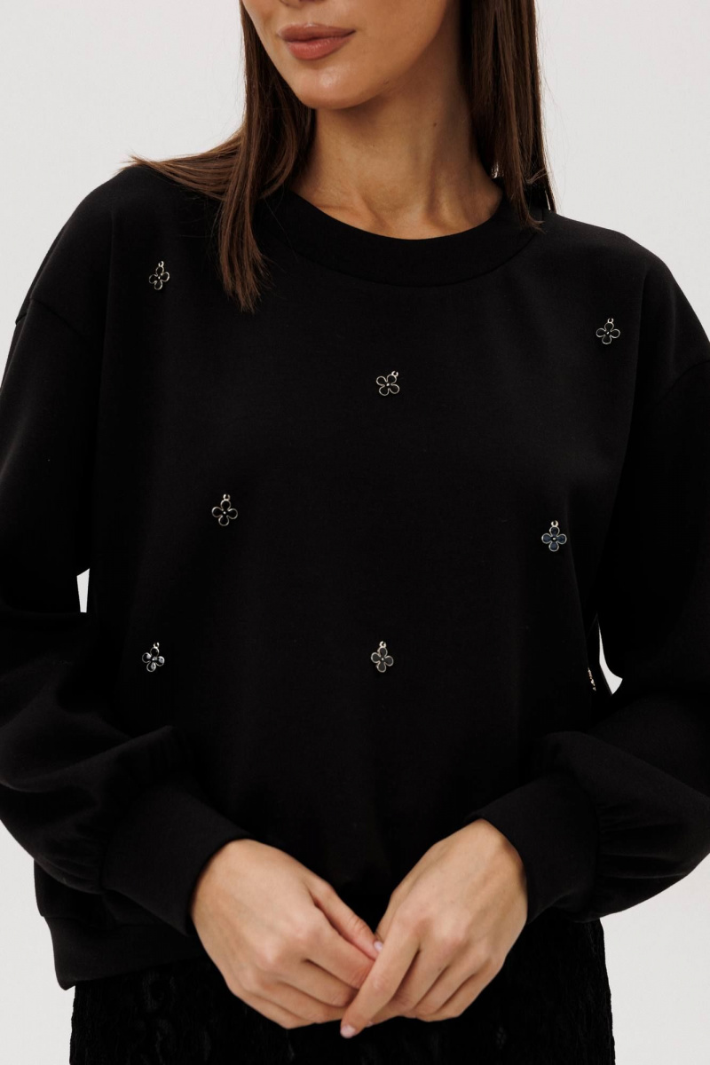 Юбочный комплект Fantazia Mod 5324 черный