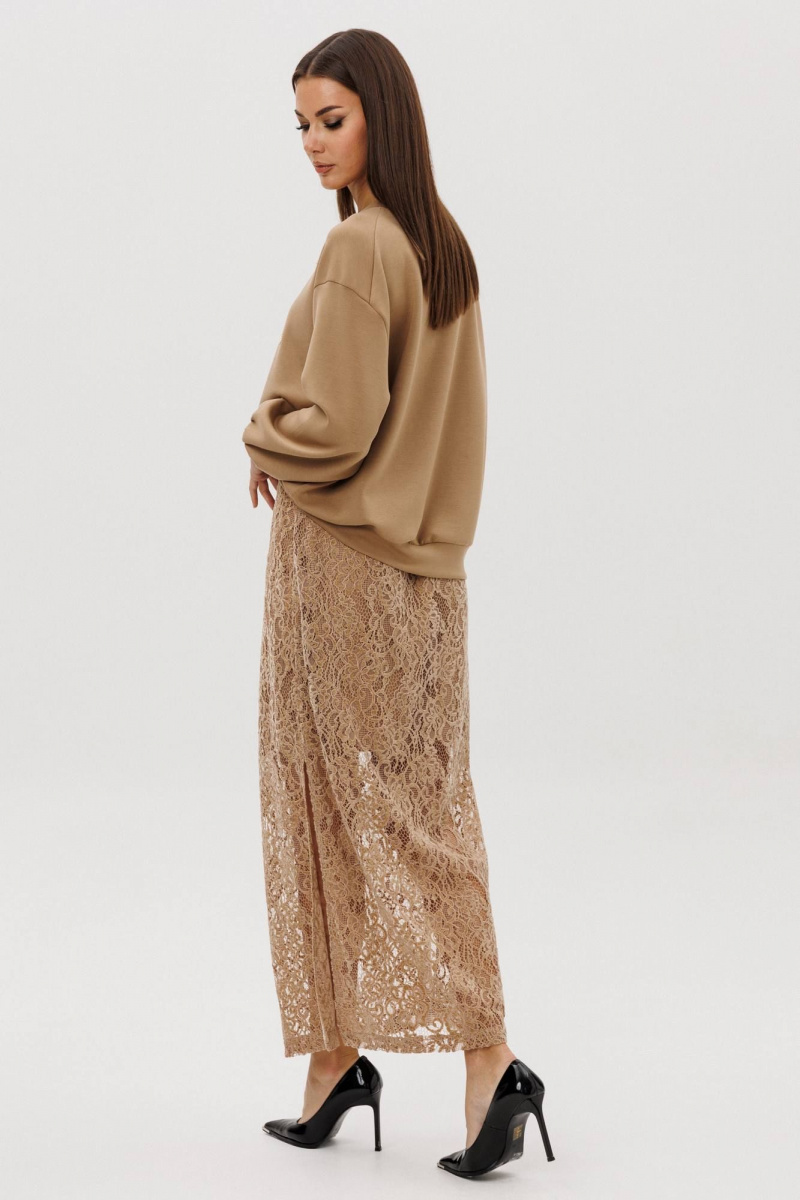 Юбочный комплект Fantazia Mod 5324 песок