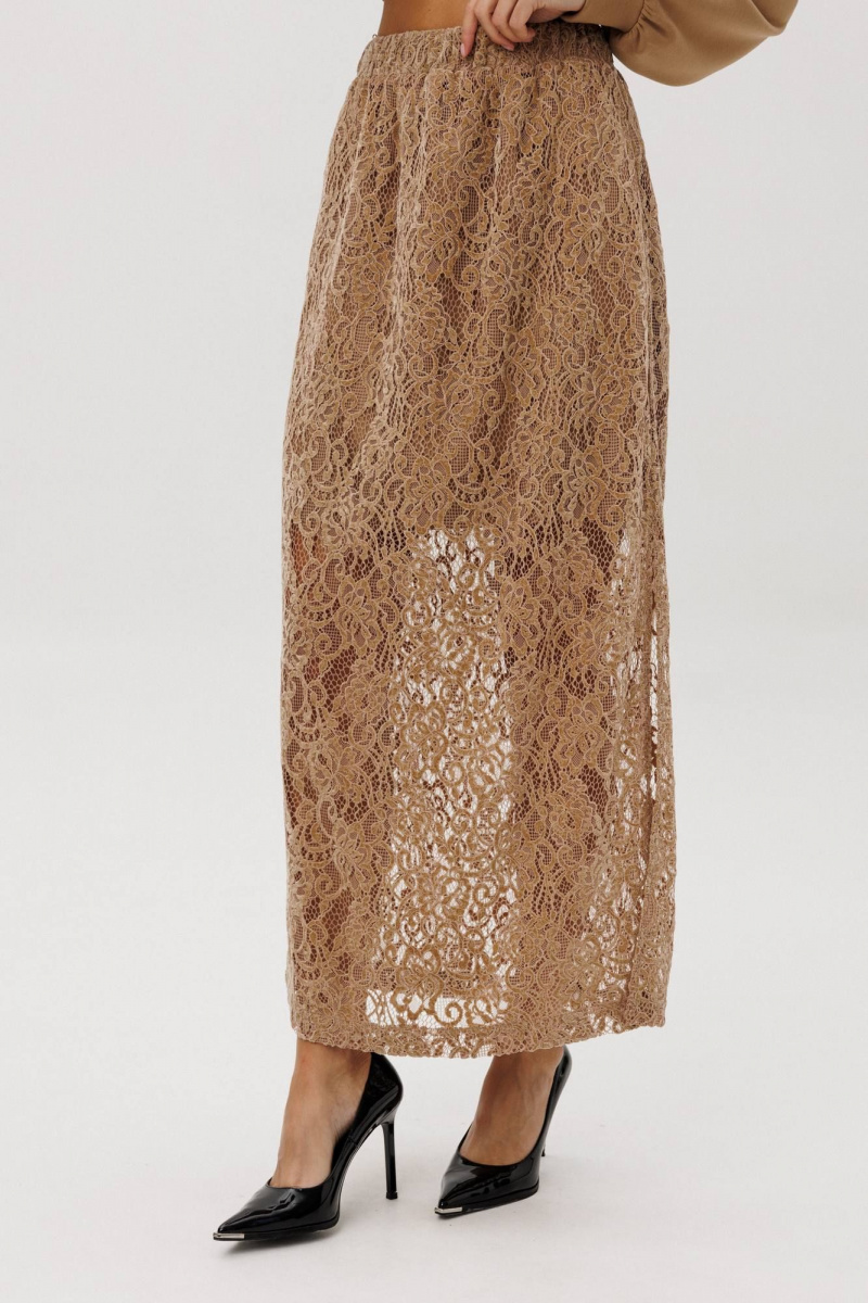 Юбочный комплект Fantazia Mod 5324 песок