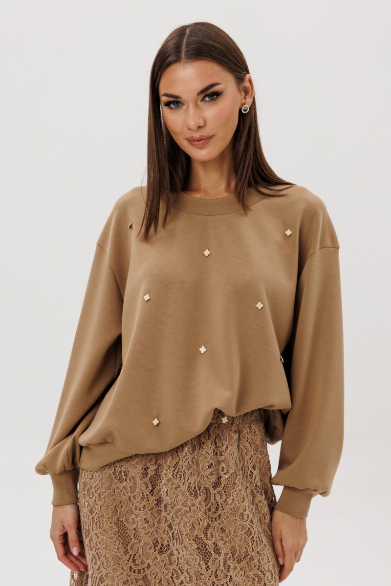 Юбочный комплект Fantazia Mod 5324 песок