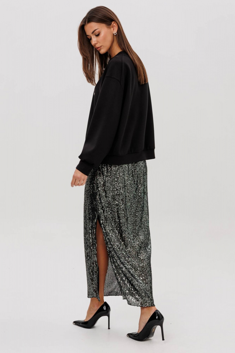 Юбочный комплект Fantazia Mod 5324/1 черный