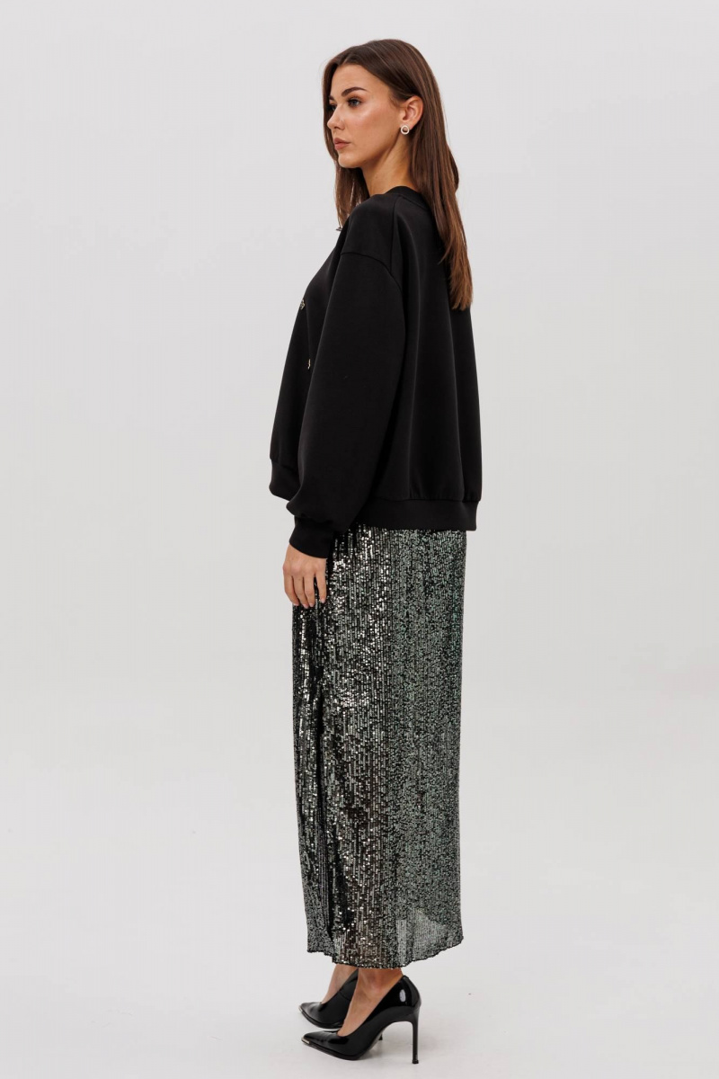 Юбочный комплект Fantazia Mod 5324/1 черный
