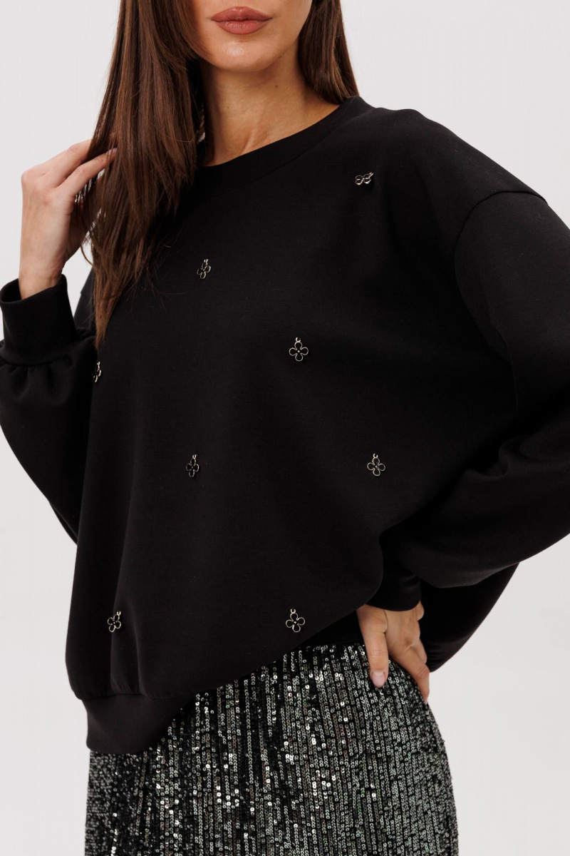 Юбочный комплект Fantazia Mod 5324/1 черный