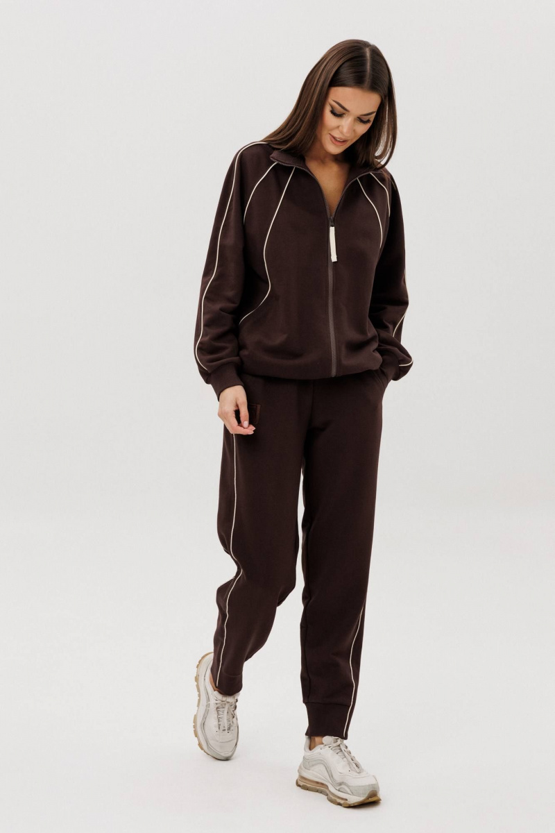 Костюмы Fantazia Mod 5328 шоколад