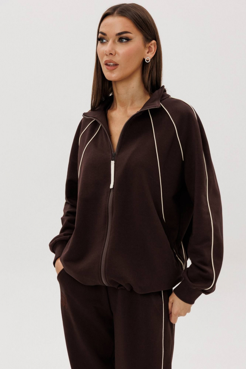 Костюмы Fantazia Mod 5328 шоколад