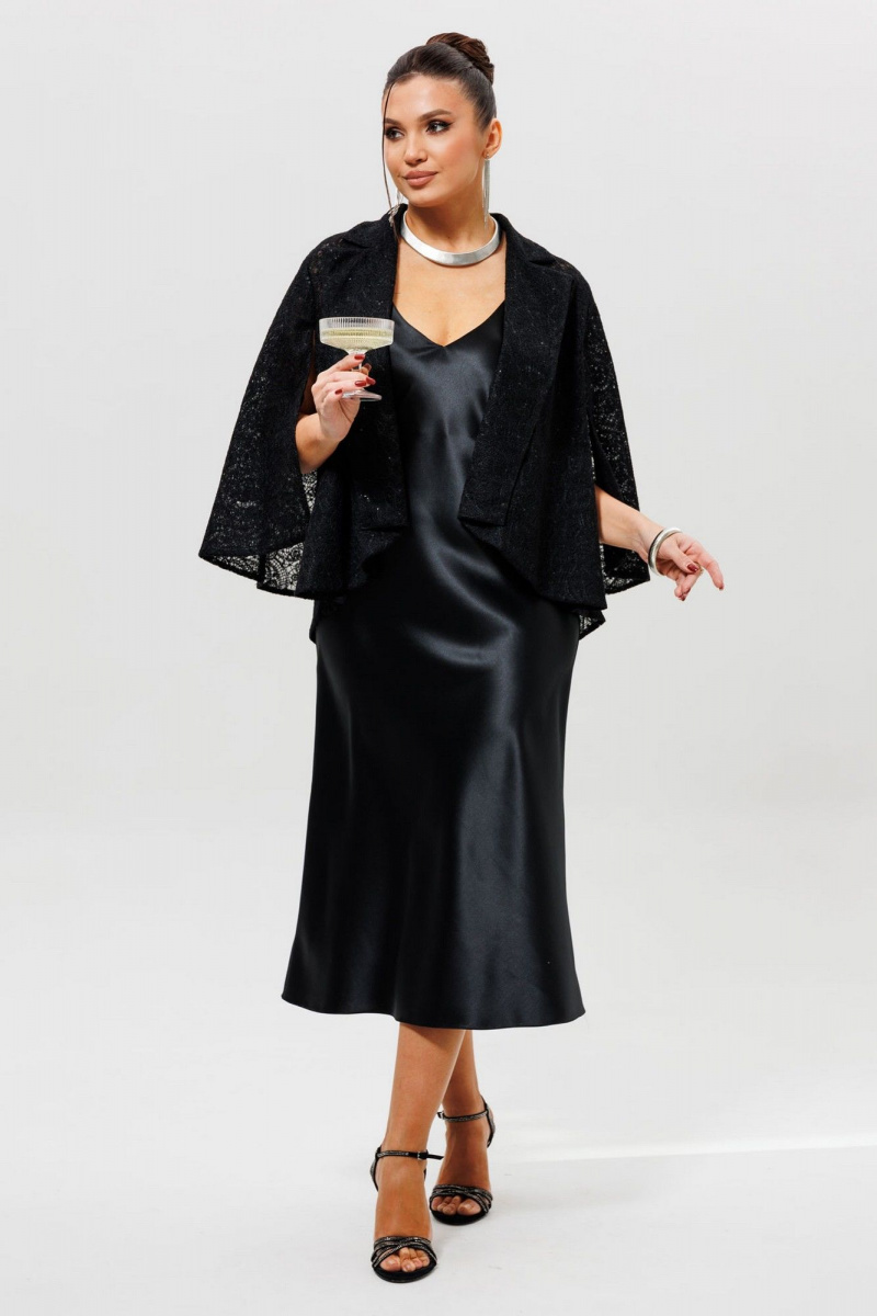 Жакеты Mislana 1278 черный