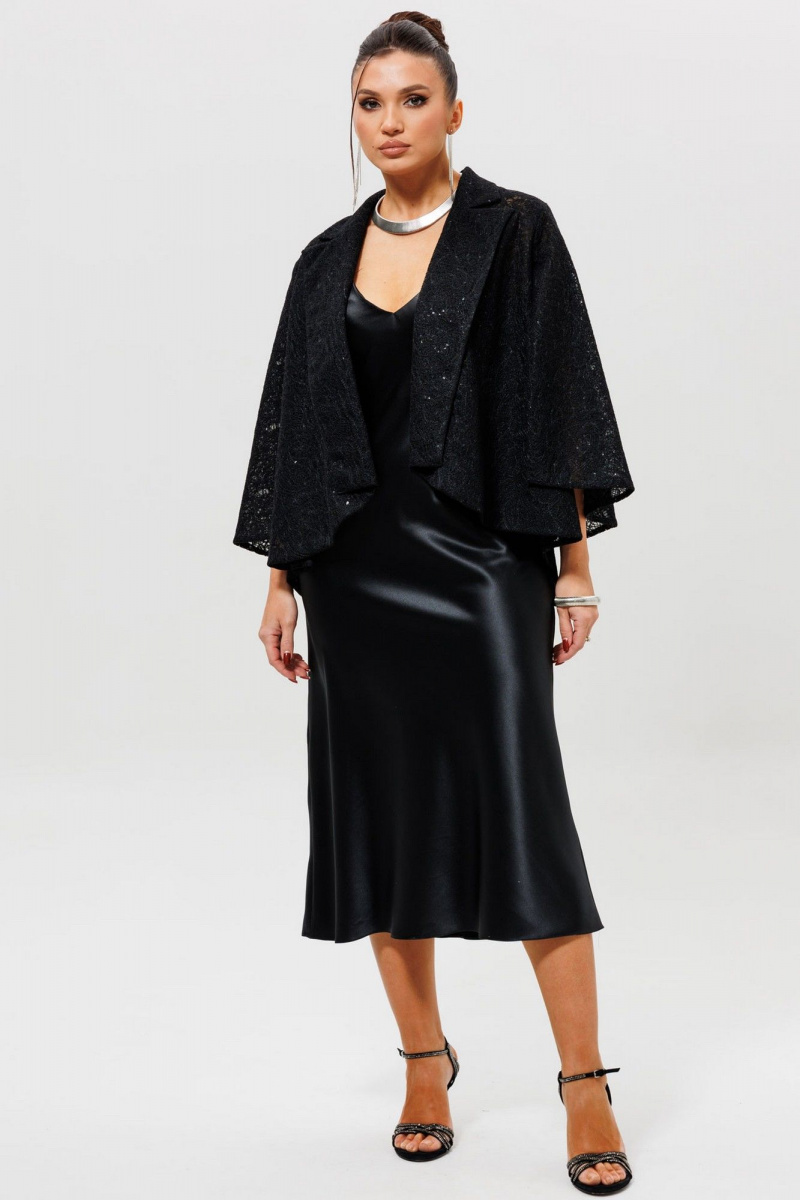 Жакеты Mislana 1278 черный