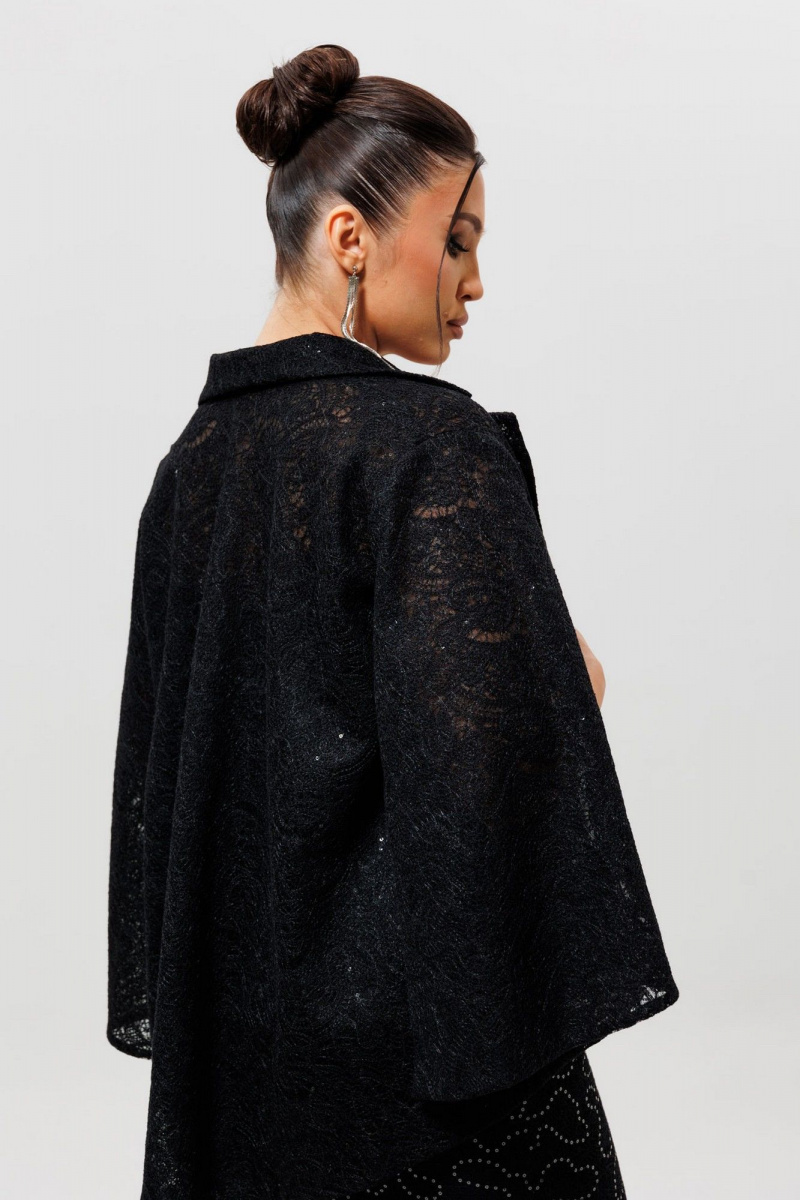 Жакеты Mislana 1278 черный