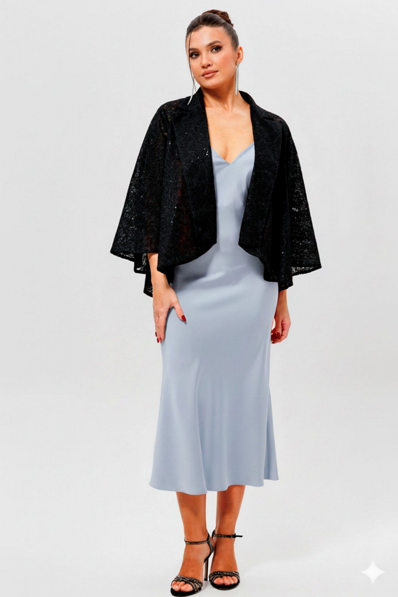 Жакеты Mislana 1278 черный