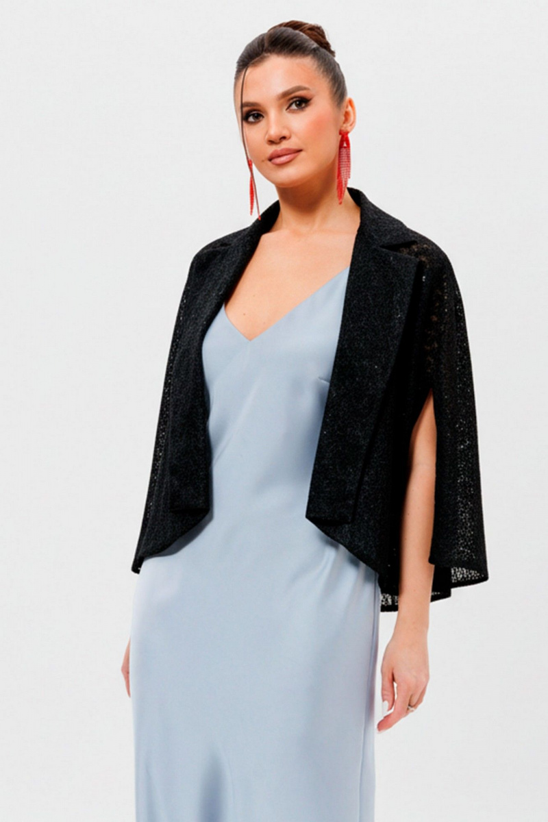 Жакеты Mislana 1278 черный