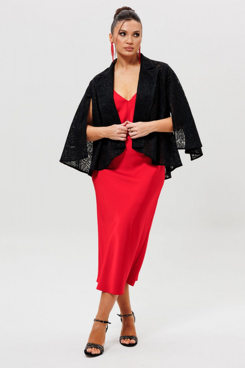 Жакеты Mislana 1278 черный