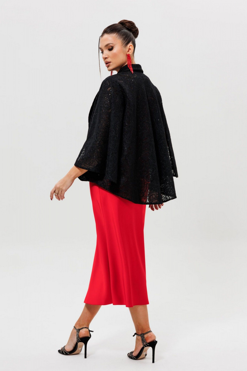 Жакеты Mislana 1278 черный