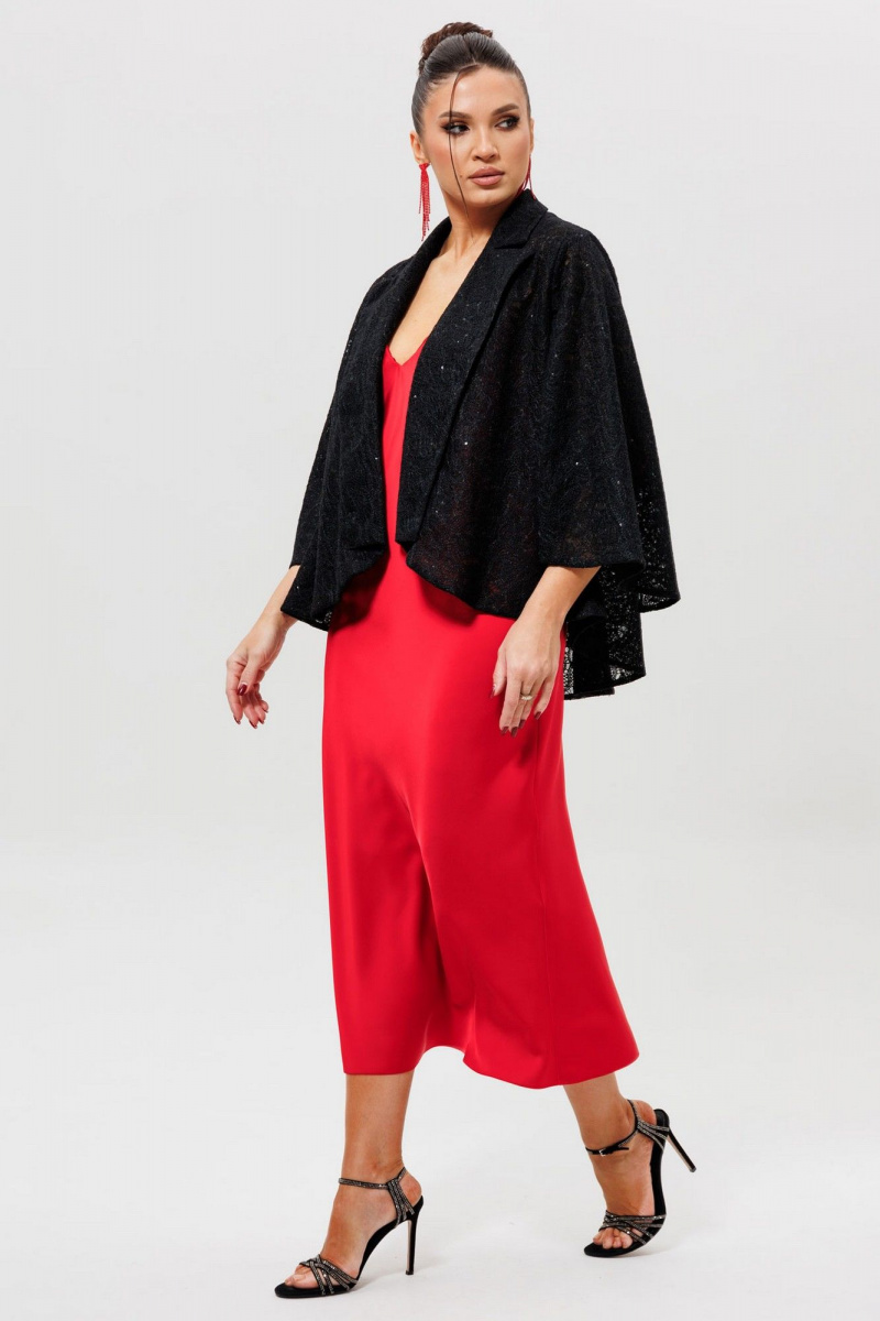 Жакеты Mislana 1278 черный