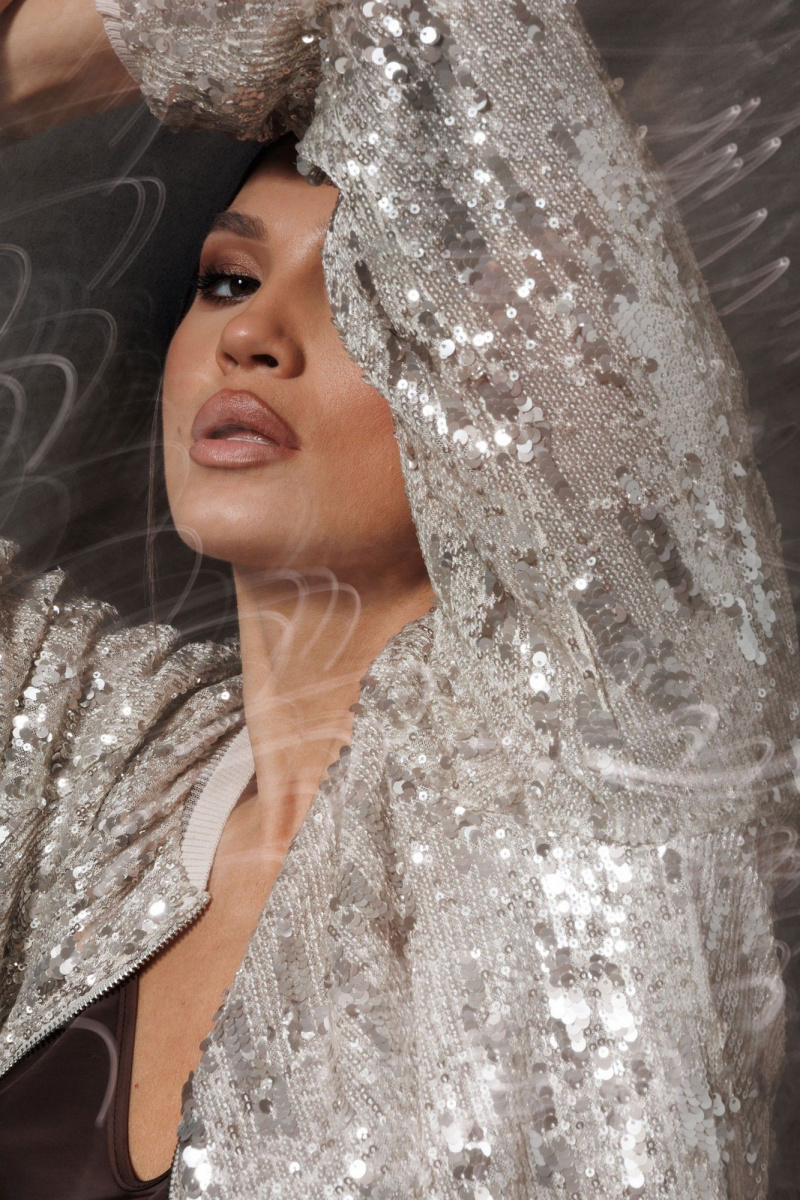 Жакеты Mislana 1279 серебро