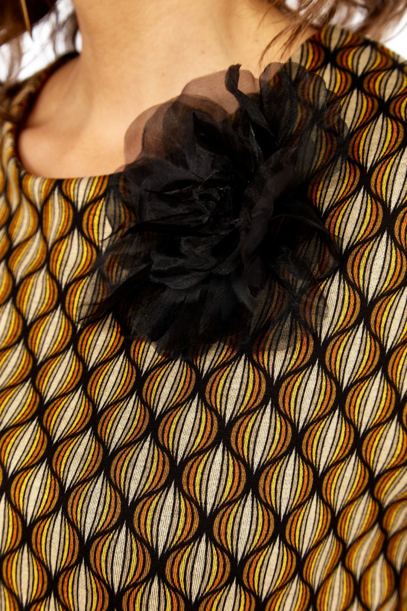 Юбочный комплект Matini 1.1805 черно-коричневый