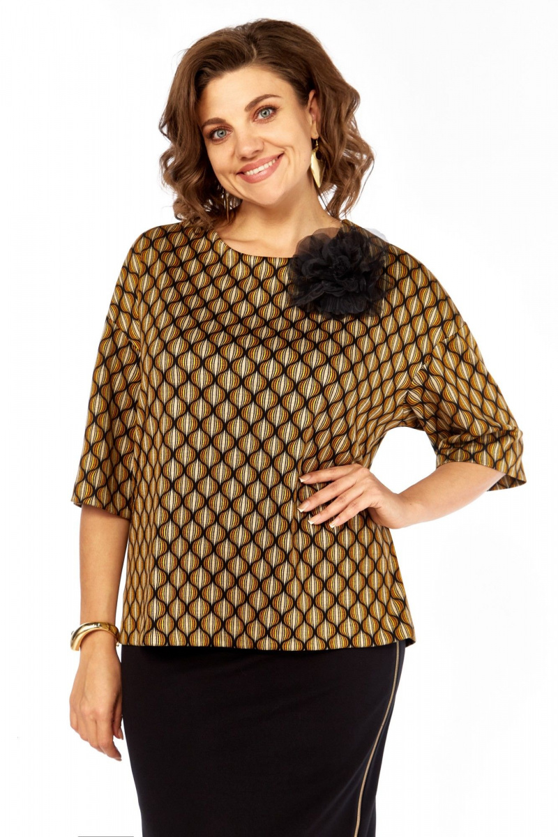 Юбочный комплект Matini 1.1805 черно-коричневый