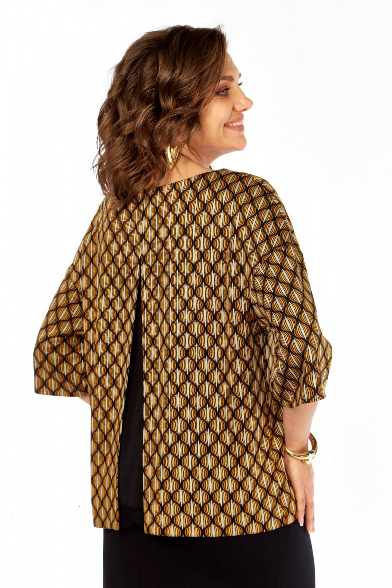 Юбочный комплект Matini 1.1805 черно-коричневый