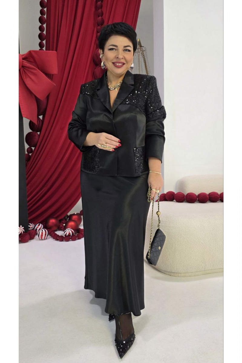 Юбочный комплект Vittoria Queen 27323 черный