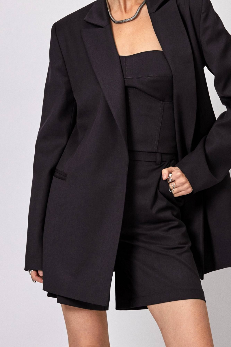 Женский комплект с шортами Rivoli 9032