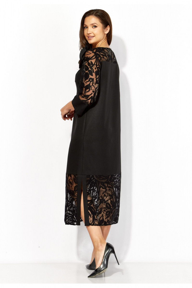 Платья TAiER 1414 черный