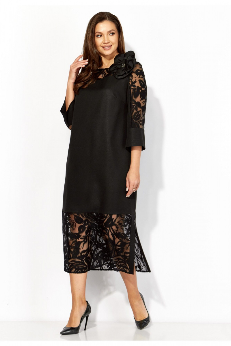 Платья TAiER 1414 черный